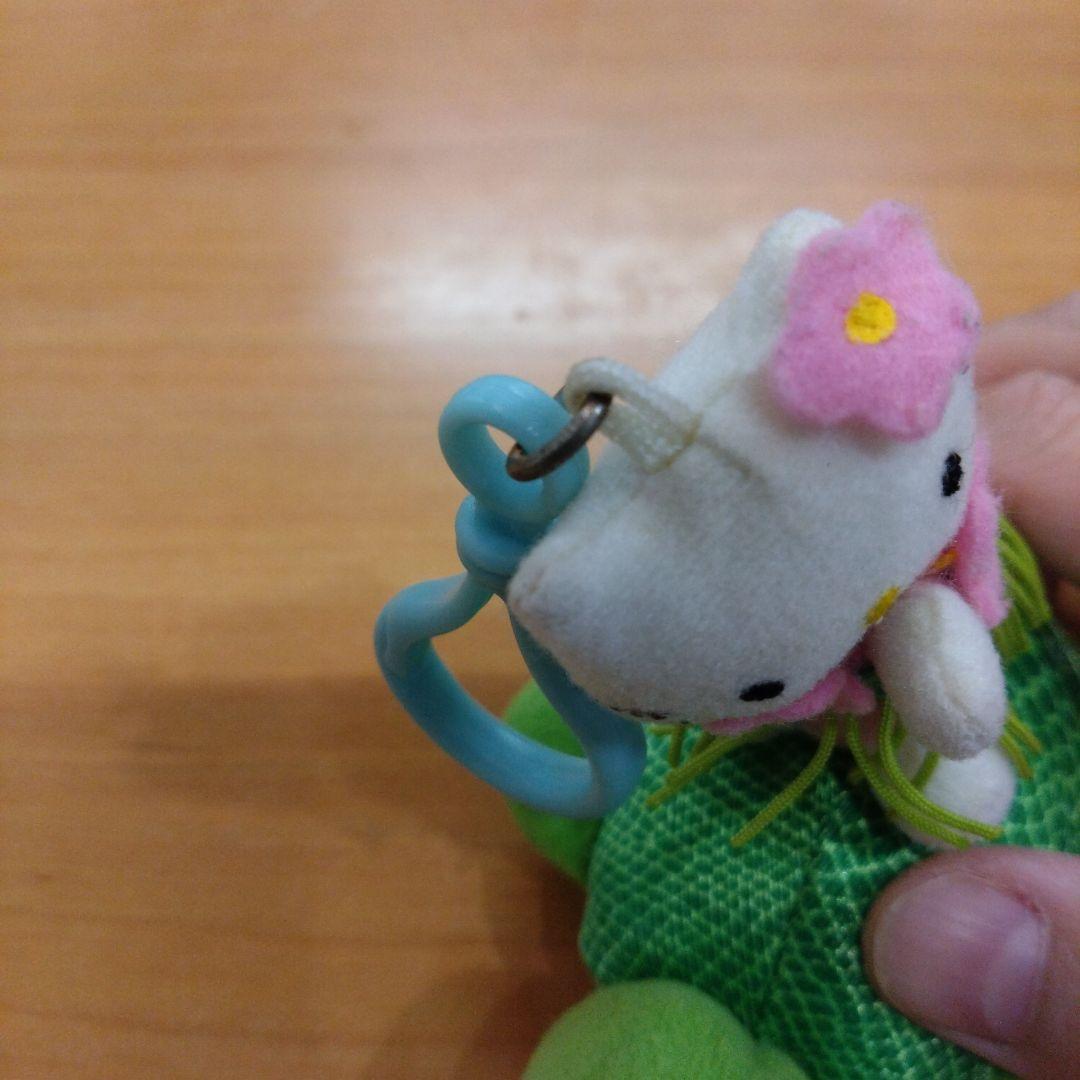 ご当地　ハワイ限定　キティ　カメ