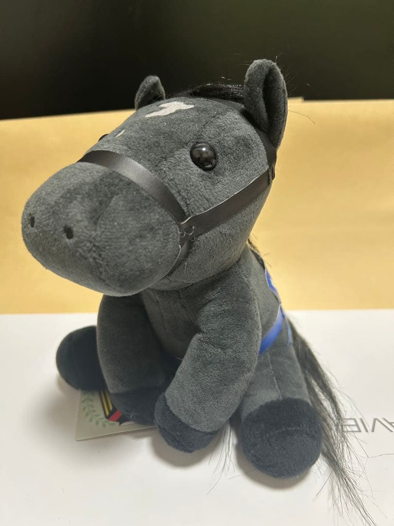 クロノジェネシス アイドルホース ぬいぐるみ 3種