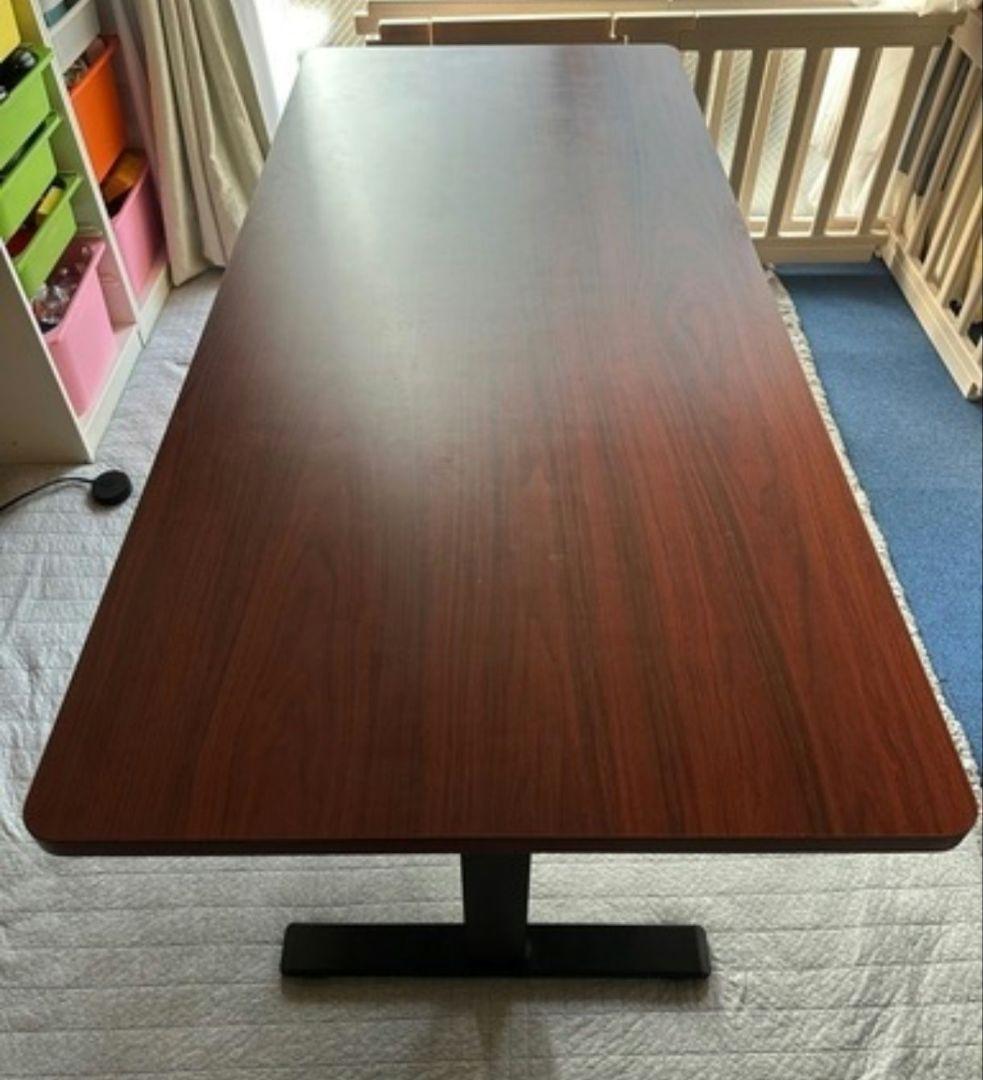 FlexiSpot 電動昇降デスク EG1B フレーム + 天板160cm