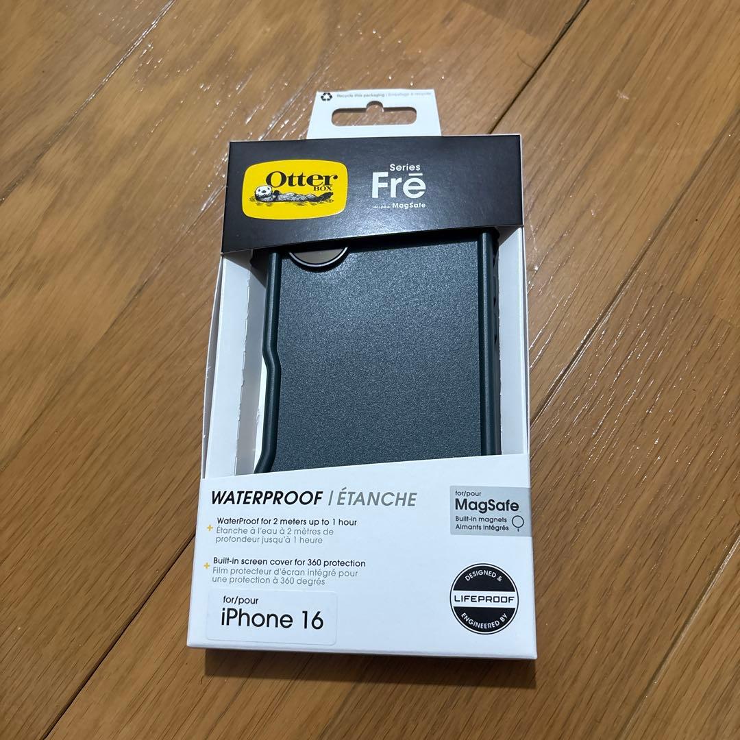 iPhoneアクセサリー OtterBOX iphone16seriesfreforpourmagsafe