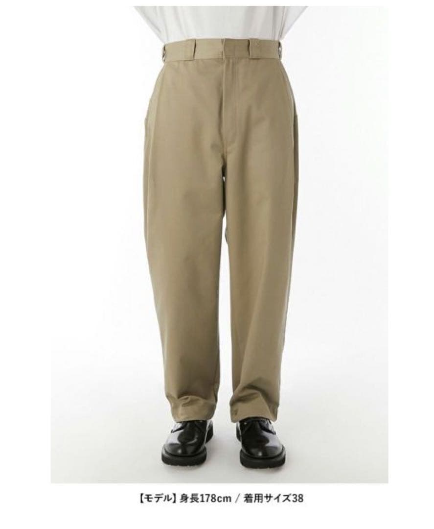 N.HOOLYWOOD× DickiesPANTS パンツ