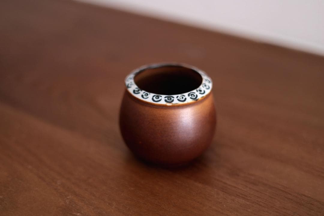 Lisa Larson リサラーソン Thalia タリア 煙草入れ 81256