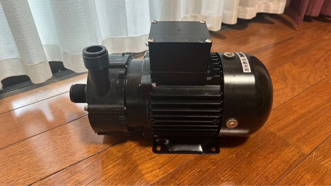 マグネットポンプ　PMD-2571B2P☆