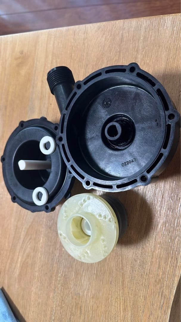 マグネットポンプ　PMD-2571B2P☆