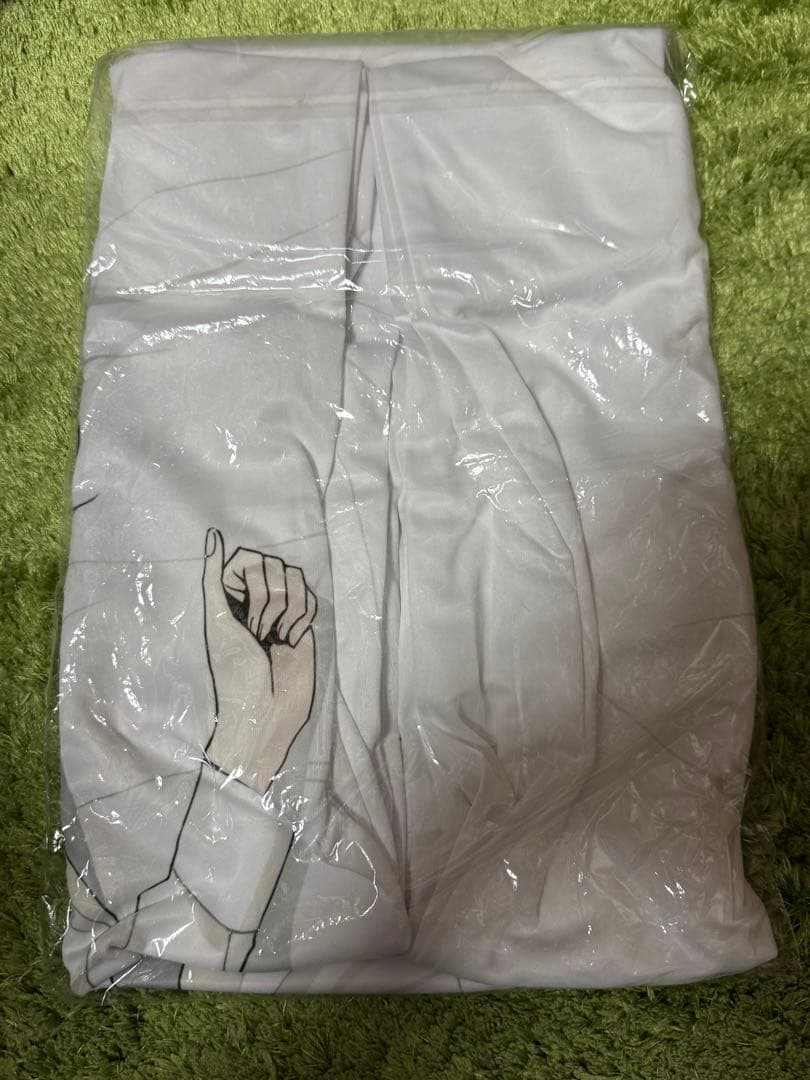 未開封 Another 秋の夜長 A賞 抱き枕カバー 見崎鳴 ヤングエース