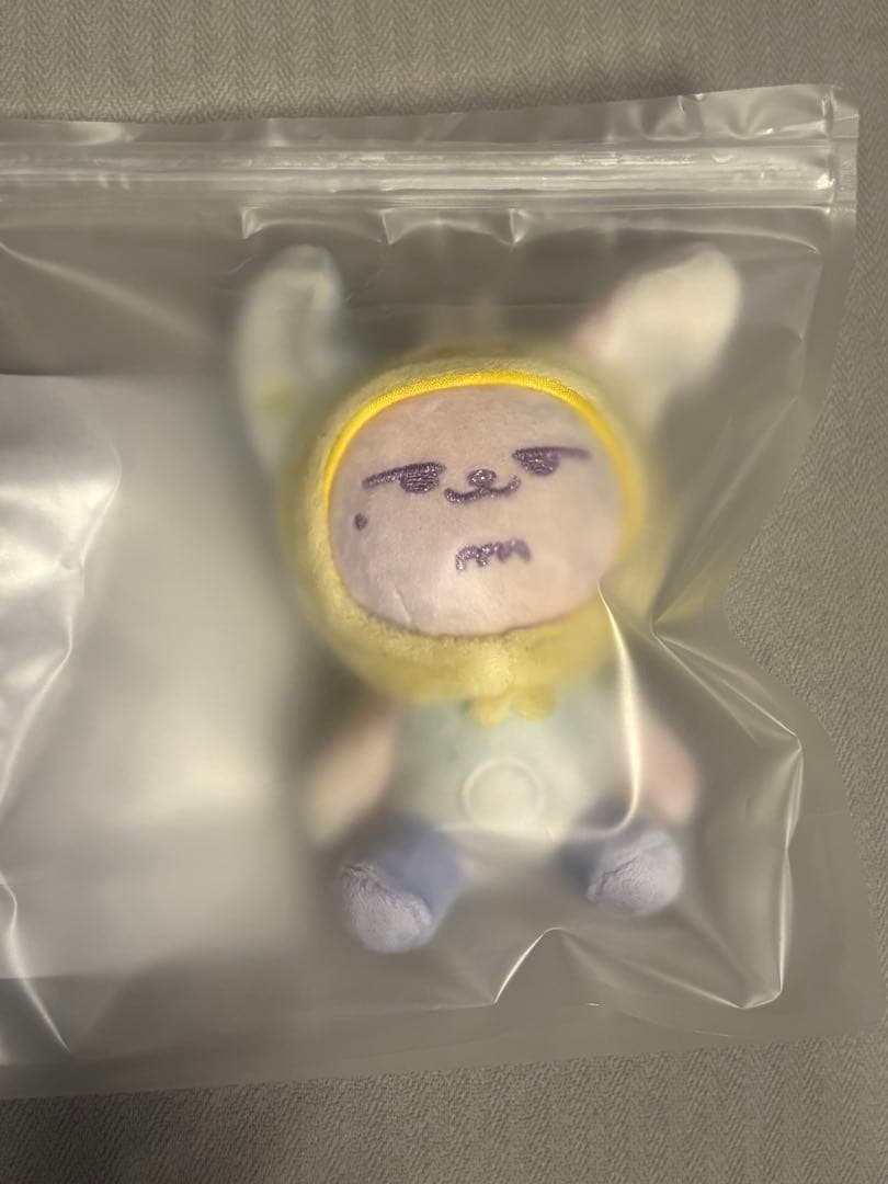 TXT SANCTUARY プルバトゥ キーリング レインボー ファンチュン