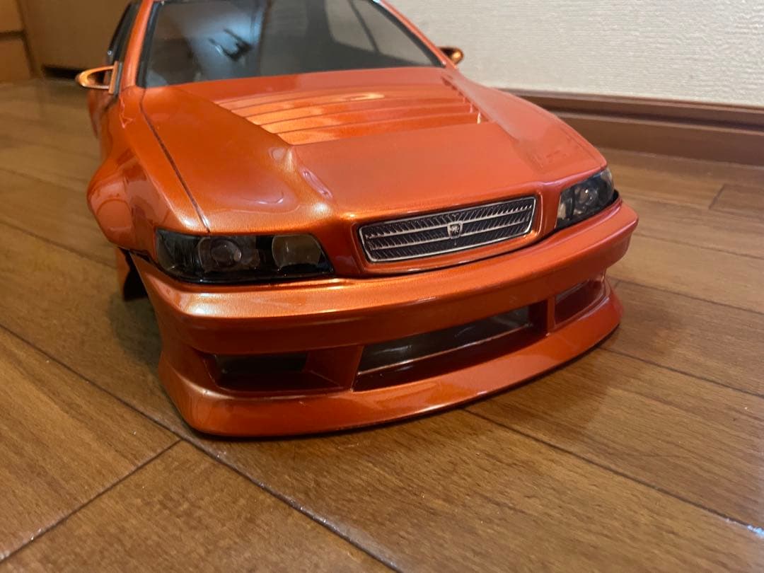 げ*う様 パンドラ BN-Sports チェイサー JZX100 ボディ