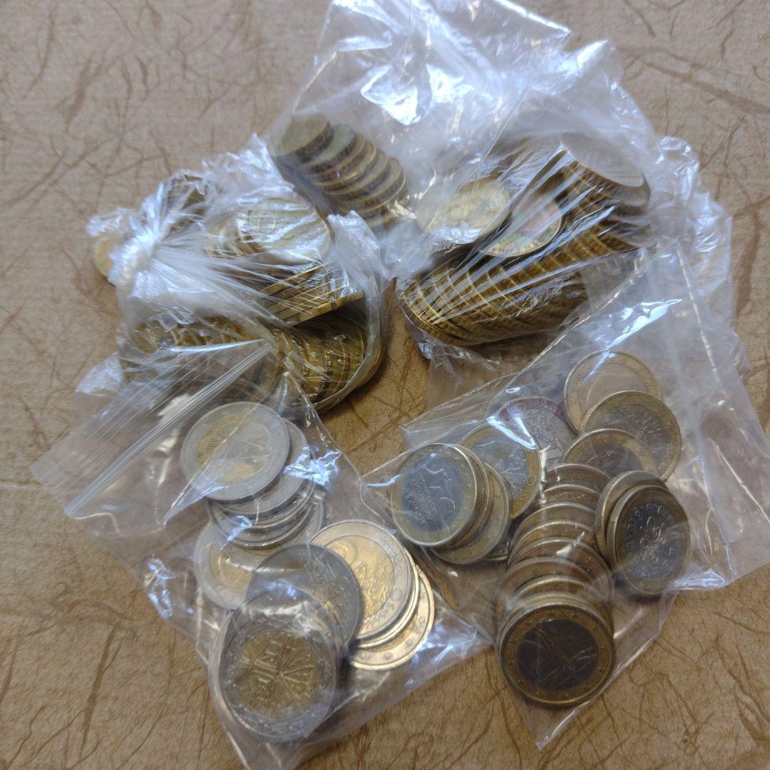 ヨーロッパ 現行70ユーロ 硬貨