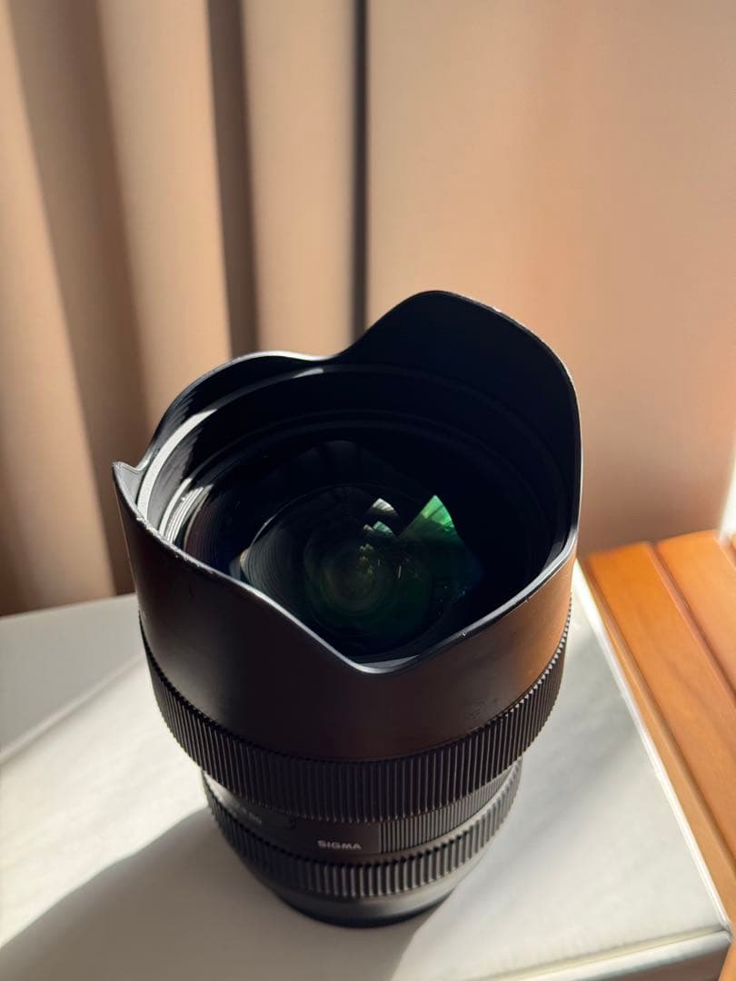 SIGMA Art 14-24mm F2.8 DG HSM (キヤノンEF用)