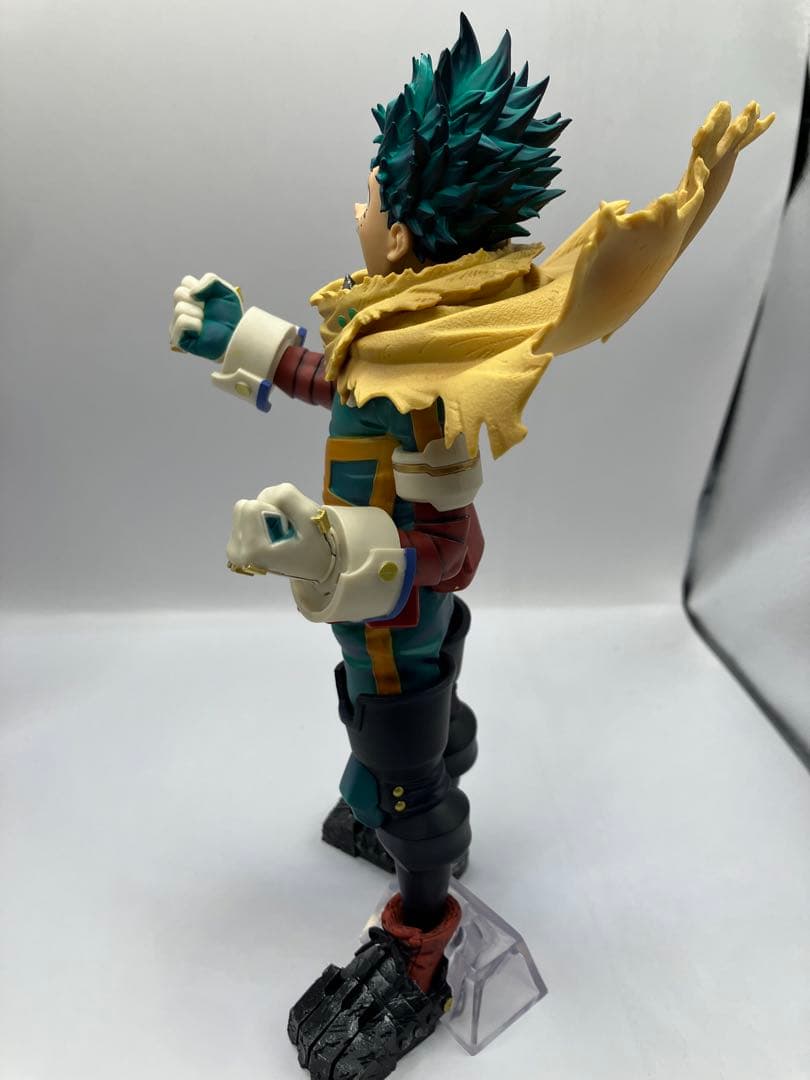 一番くじ　ヒロアカ　デク　かっちゃん　フィギュア　2体セット　マスターライズ