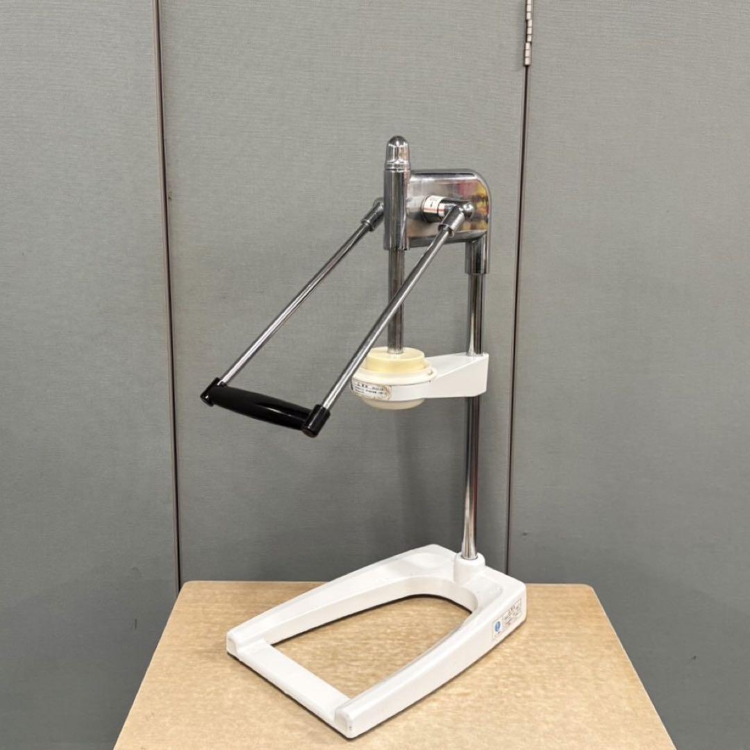 中部コーポレーション ソフトクリーム 手動式抽出機 LOTTE SS-2