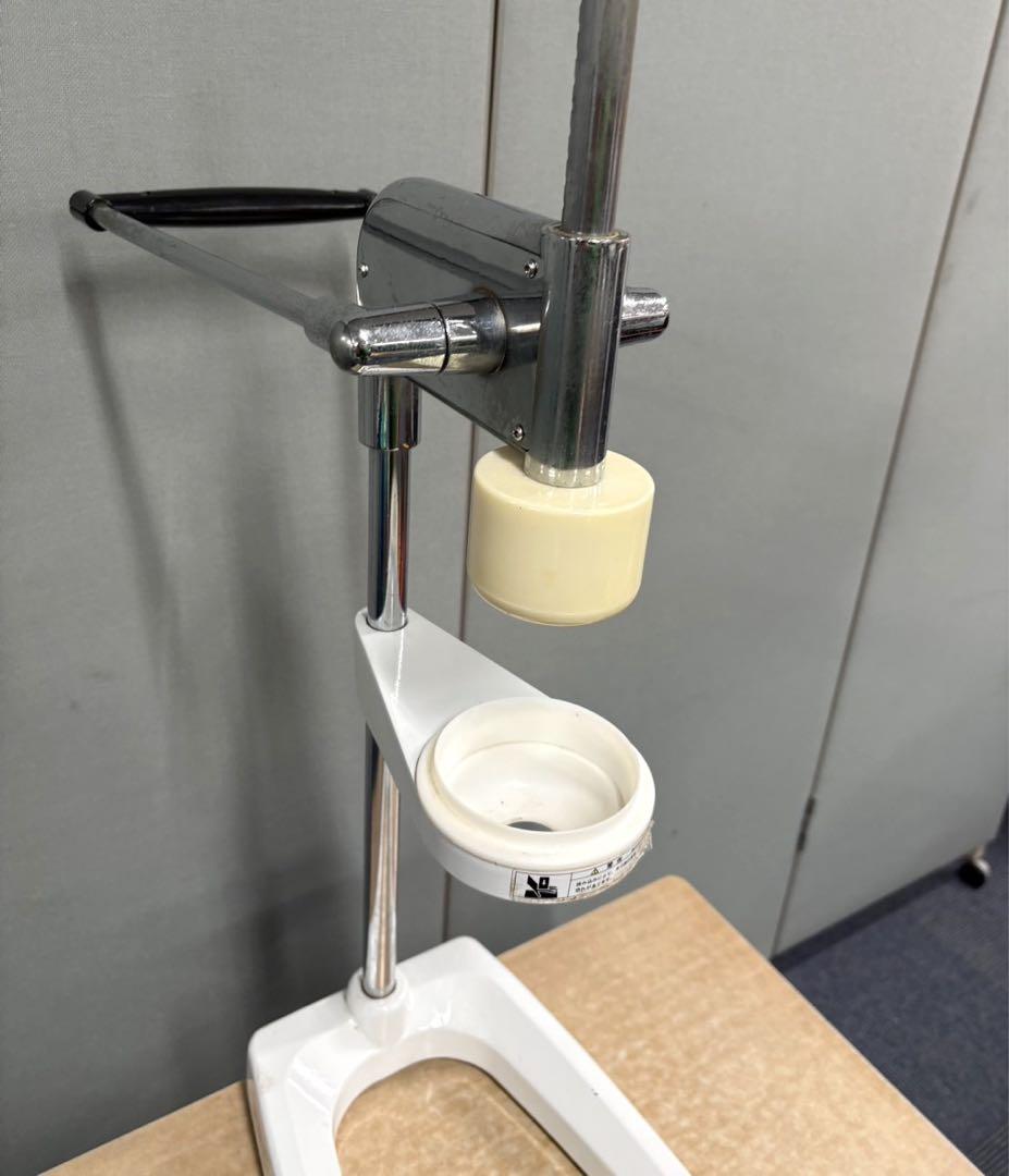 中部コーポレーション ソフトクリーム 手動式抽出機 LOTTE SS-2