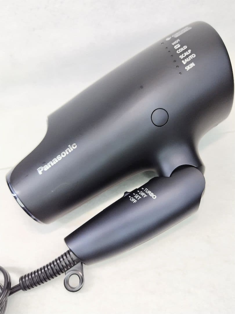 Panasonic ヘアドライヤー ナノケア EH-NA0G ディープネイビー