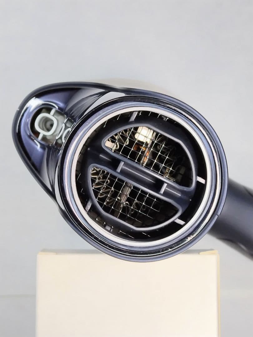 Panasonic ヘアドライヤー ナノケア EH-NA0G ディープネイビー