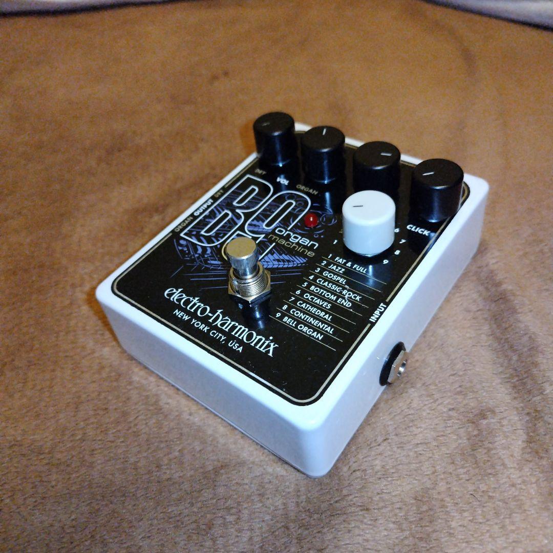 ギター Electro-Harmonix B9 Organ Machine