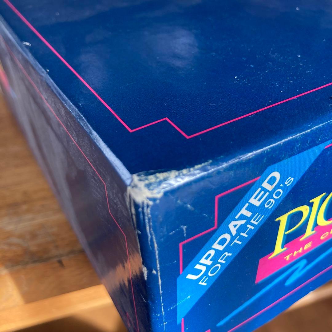 ピクショナリー ボードゲーム　レア英語版　９０年代版