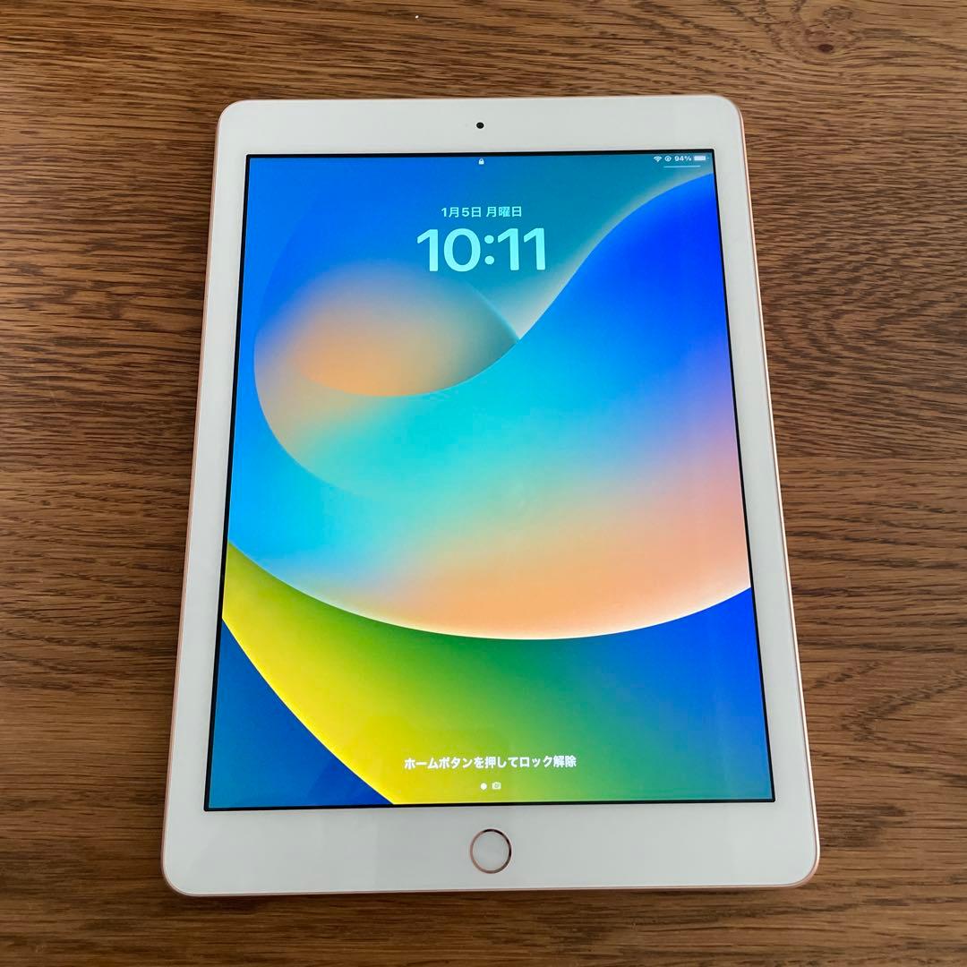 iPad 第6世代 32GB Wi-Fi