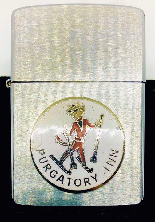 ♠︎悪魔♠︎1984年デビル煉獄♠︎devil♠︎サタン♠︎魔女♠︎地獄♠︎エナメル七宝メタル