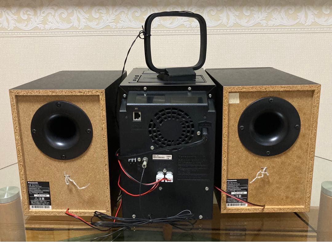 パナソニックPanasonic「PM870SDオールインワン美品【希少可動品】