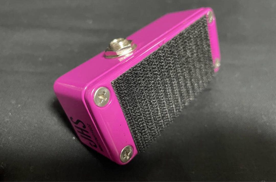 JHS MINI FOOT FUZZ 初期型希少ファズエフェクター