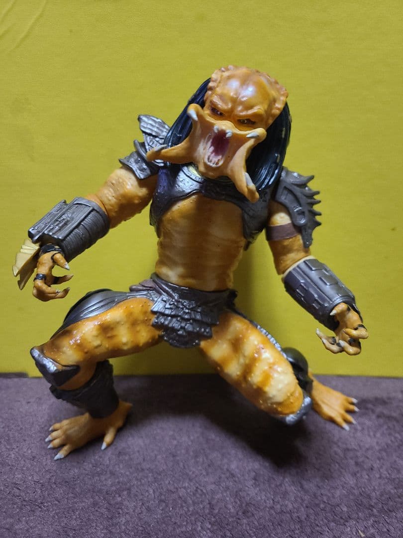 エイリアン プレデター