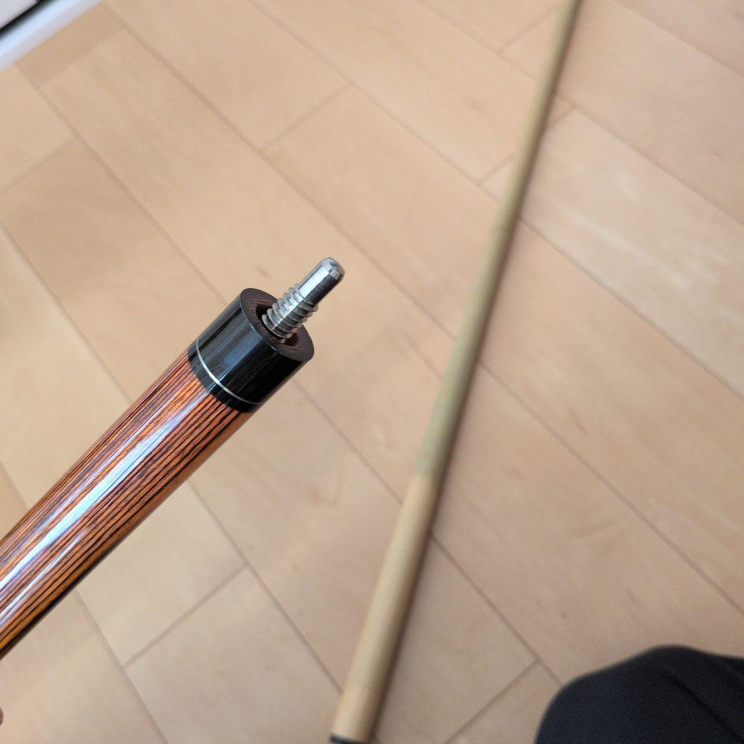 Mezz Cues Power Break キュー ケース付き