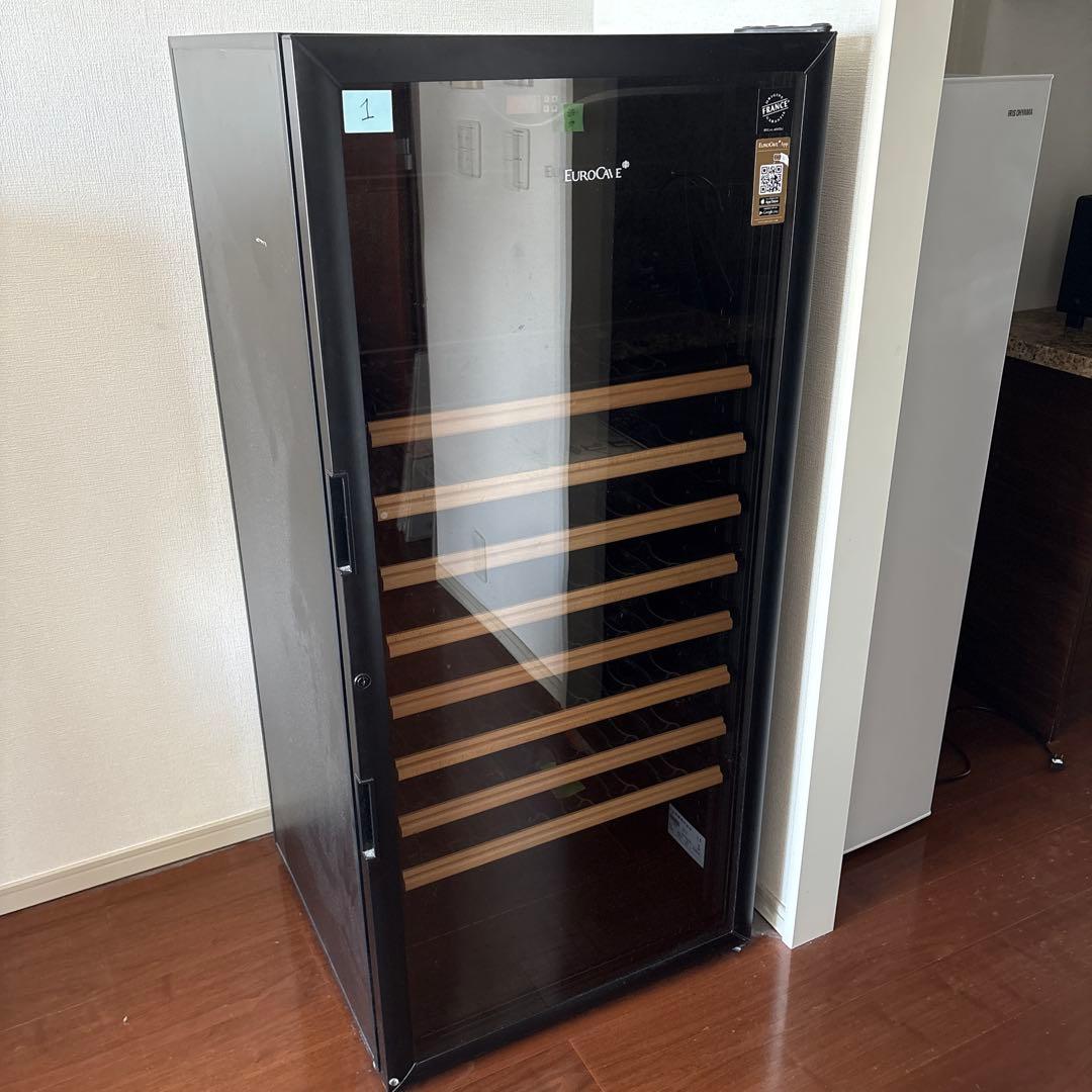 ワインセラー ユーロカーブ EuroCave V166
