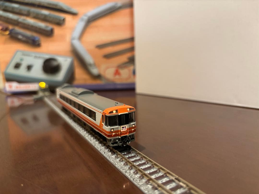 TOMIX 92619 キハ183系　7両セット