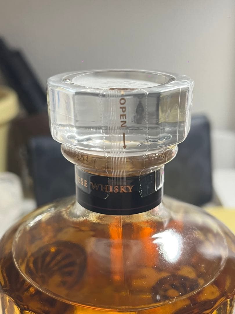 HIBIKI Japanese Harmony 700ml 限定版ギフト