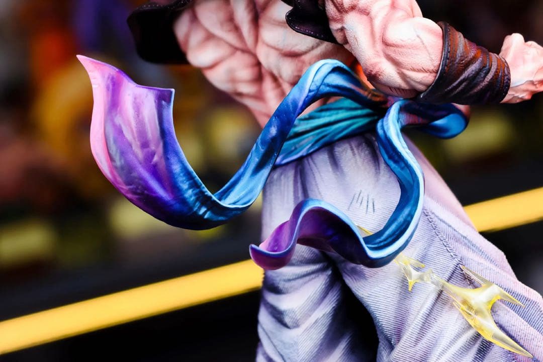 ドラゴンボール　ゴジータ　ガレージキッド　フィギュア　完成品