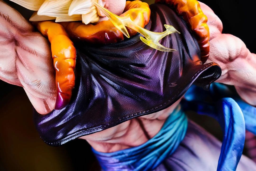 ドラゴンボール　ゴジータ　ガレージキッド　フィギュア　完成品