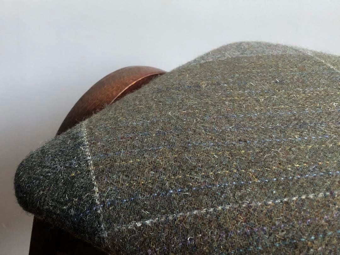 秋田木工 曲木 剣持スツール 2脚セット ヴィンテージ家具 古代色 民芸 レトロ