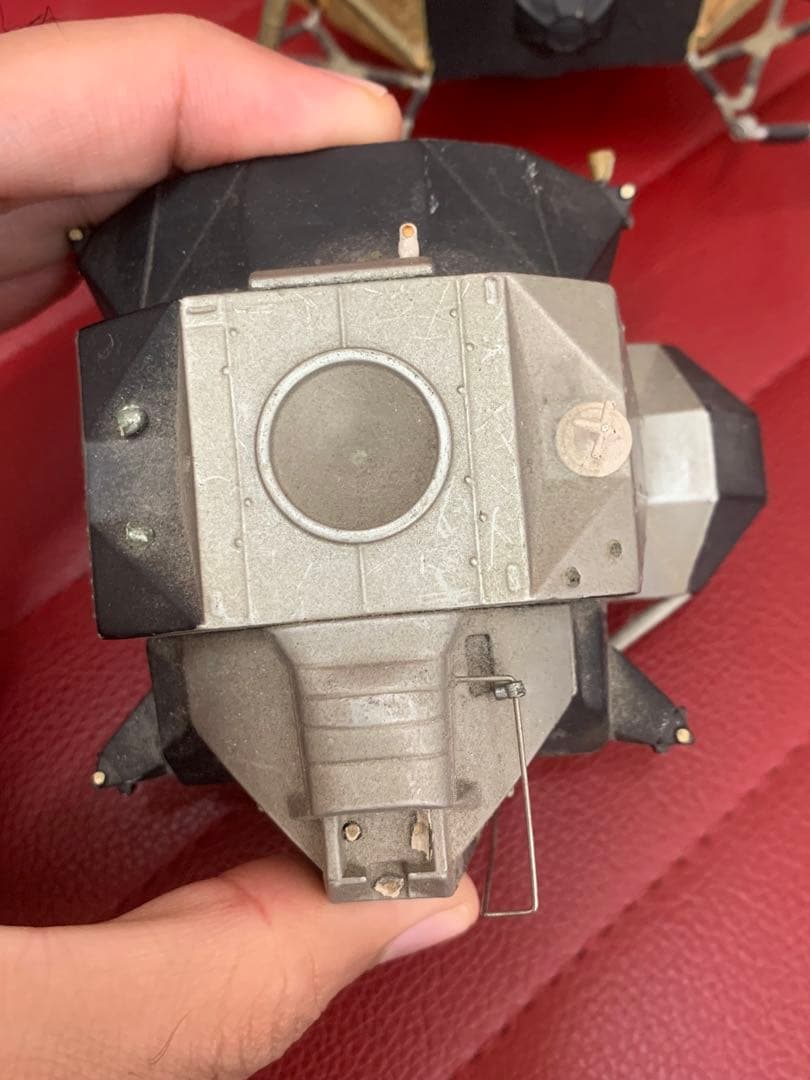 NASA アポロ 月着陸船 海外輸入フィギュア United States