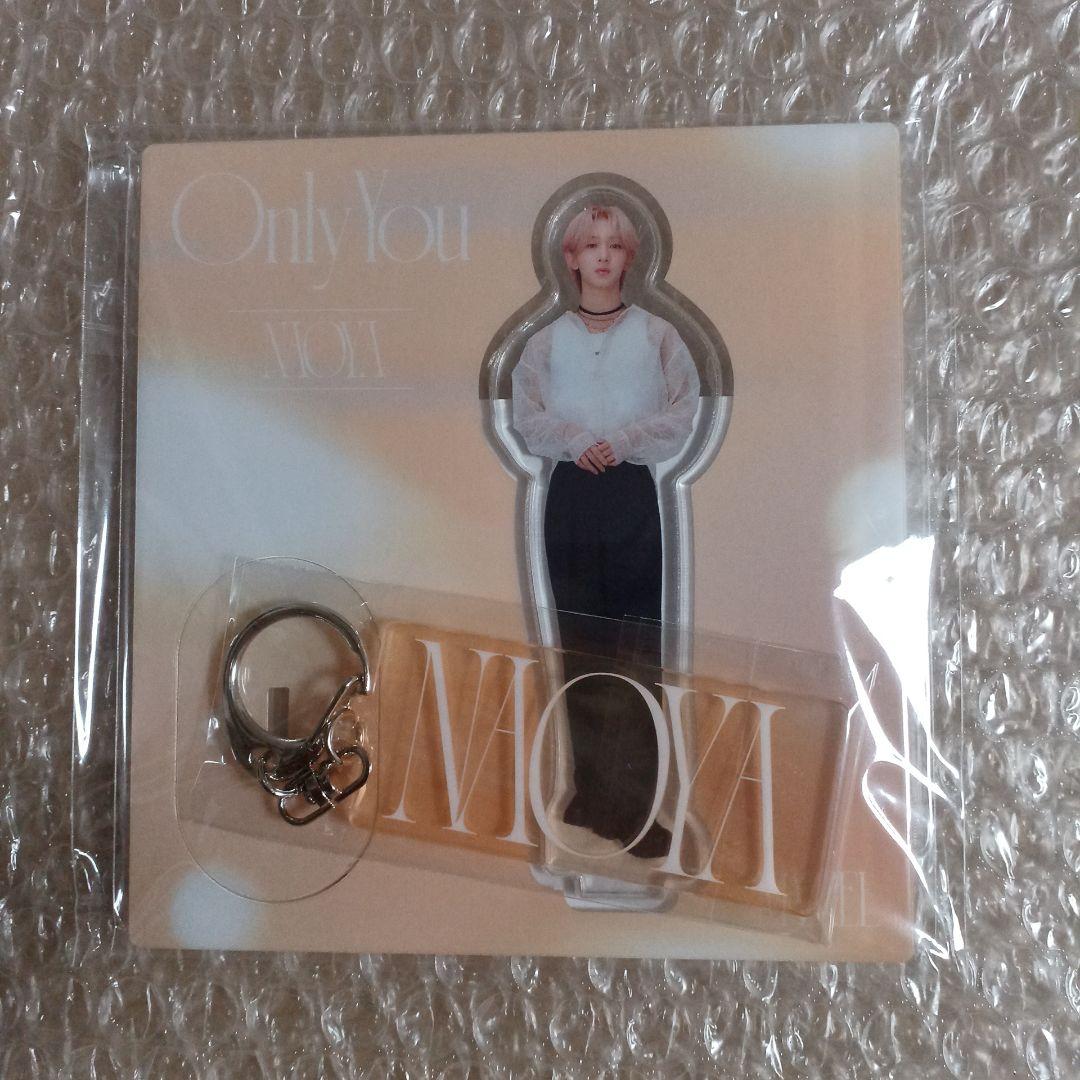 MAZZEL NAOYA ナオヤ アクスタ Only you