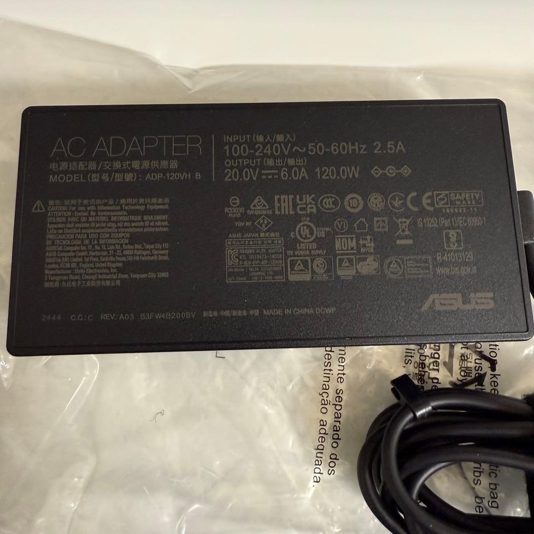 ROG Strix XG27UCG-W 4K 160Hz ホワイト モニター