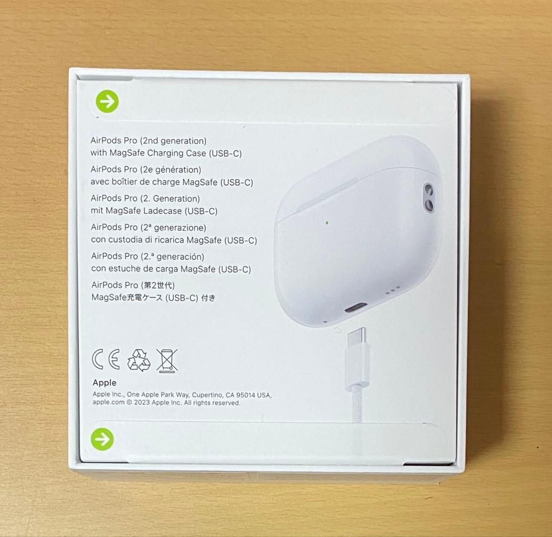 AirPods Pro (第2世代) 本体