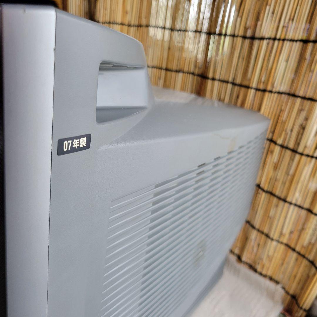 ソニートリニトロン14型 KV-14DA75 07年製