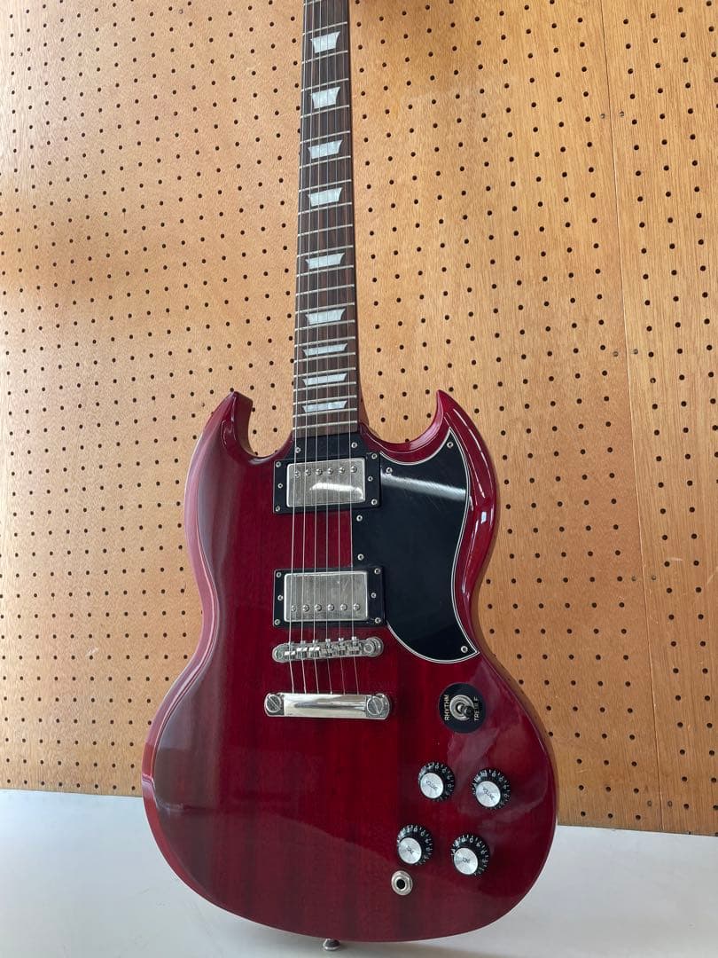 Epiphone / エピフォン　SG グローバーペグ