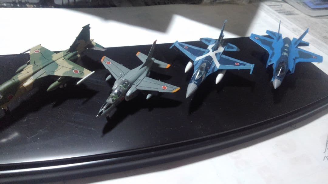 特別出品✨日本の航空自衛隊✨陸上自衛隊✨まとめ購入✨1/144✨