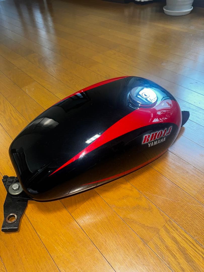 sr400 キャブ車タンク　RH01J