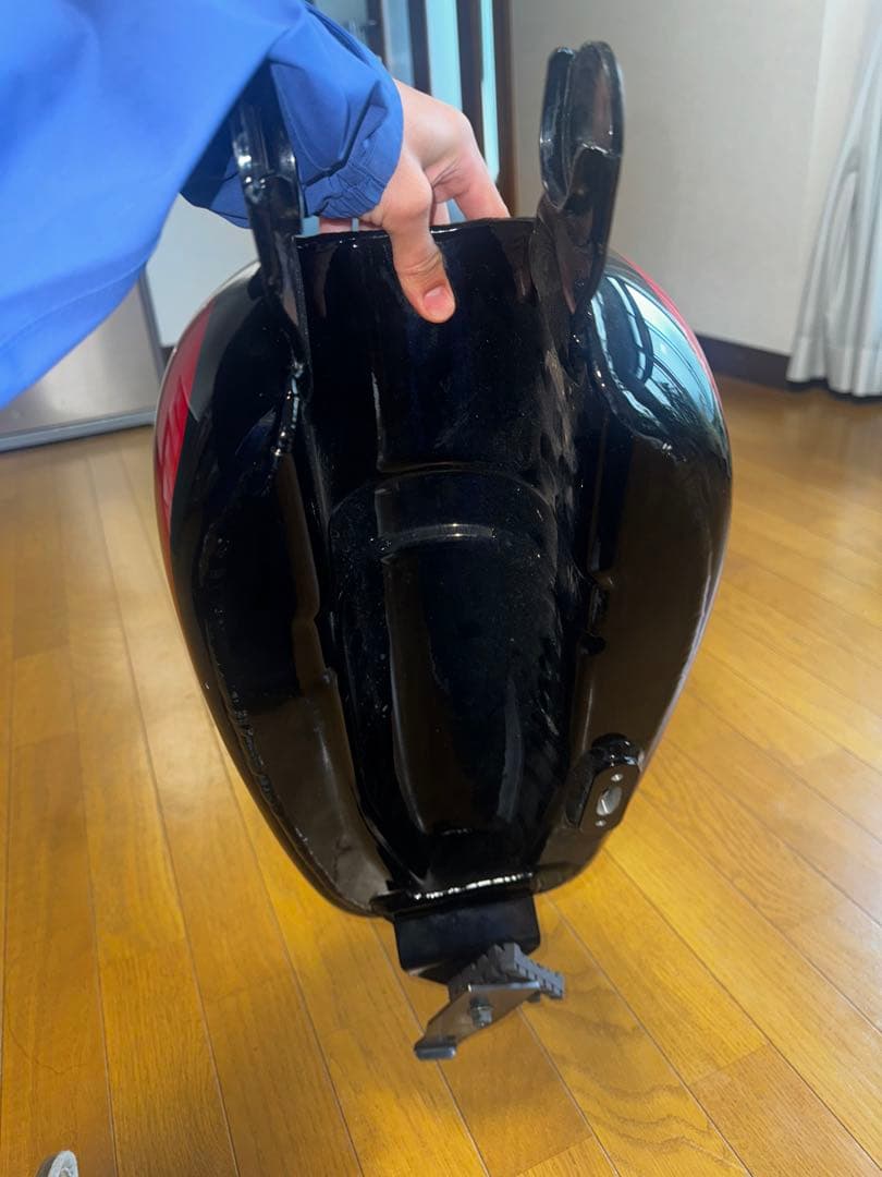 sr400 キャブ車タンク　RH01J