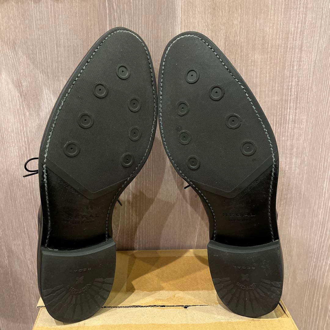 REGAL ストレートチップ　25.5cm ゴアテックス　705R