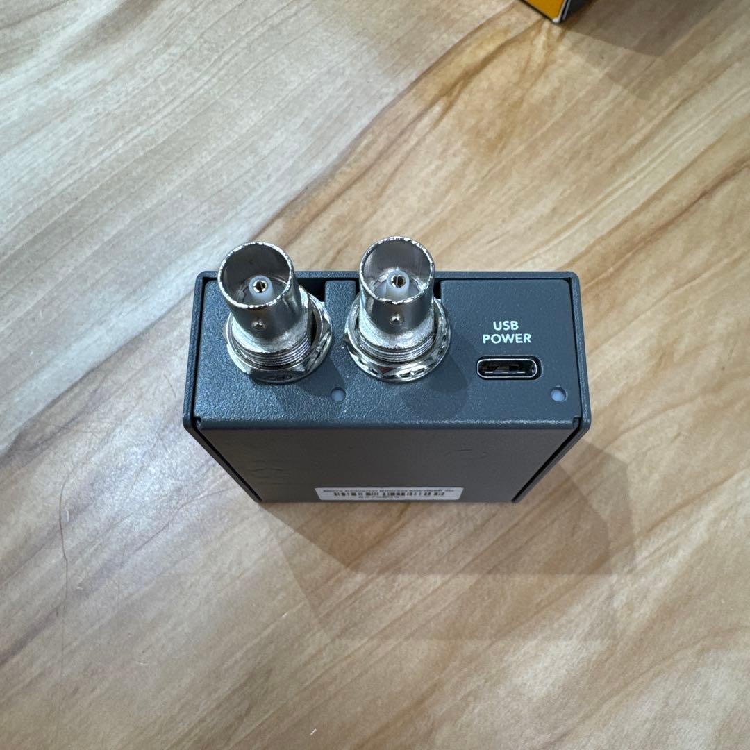 【完動品】Micro Converter BiDirectional 3G