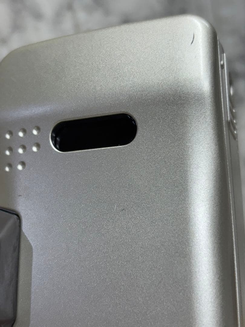 OLYMPUS μ〔mju:〕ZOOM 140 VF フィルムカメラ　オリンパス