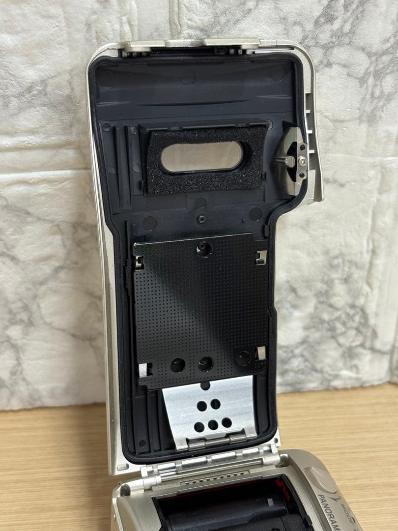 OLYMPUS μ〔mju:〕ZOOM 140 VF フィルムカメラ　オリンパス