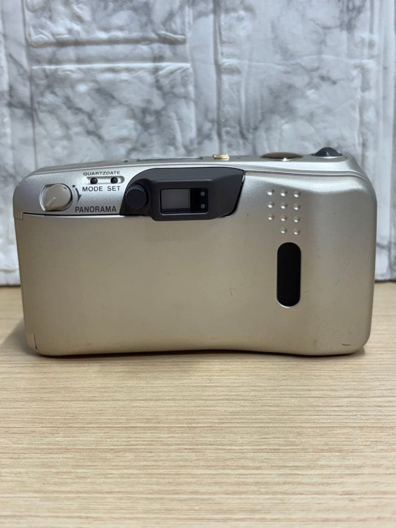 OLYMPUS μ〔mju:〕ZOOM 140 VF フィルムカメラ　オリンパス