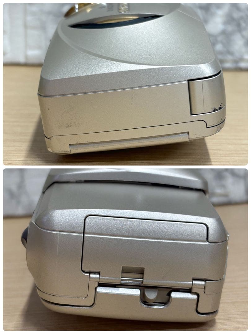 OLYMPUS μ〔mju:〕ZOOM 140 VF フィルムカメラ　オリンパス