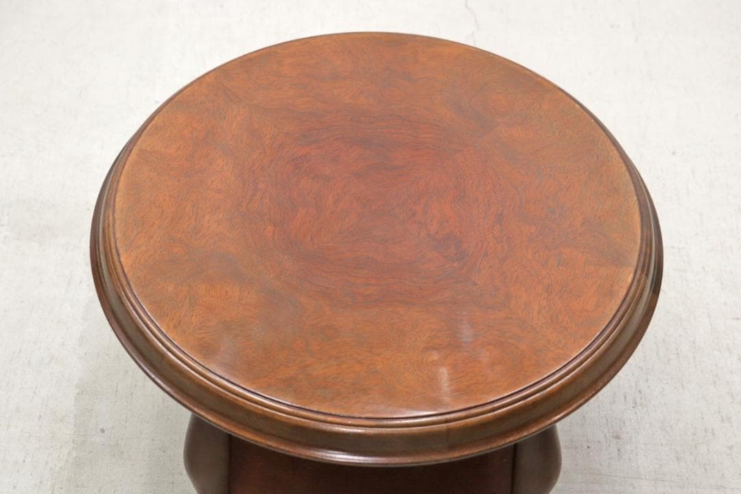 maruni マルニ ベルサイユ クラシカル ラウンド サイドテーブル 円型 丸