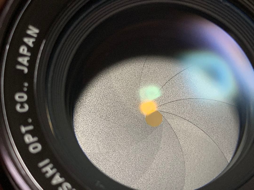 フィルムカメラ PENTAX TAKUMAR 6x7 1:2.4/105