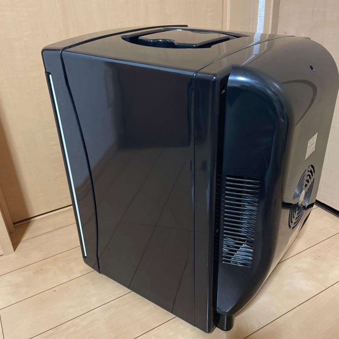 #650 小型冷蔵庫 ポータブル冷温庫 VS-404WH